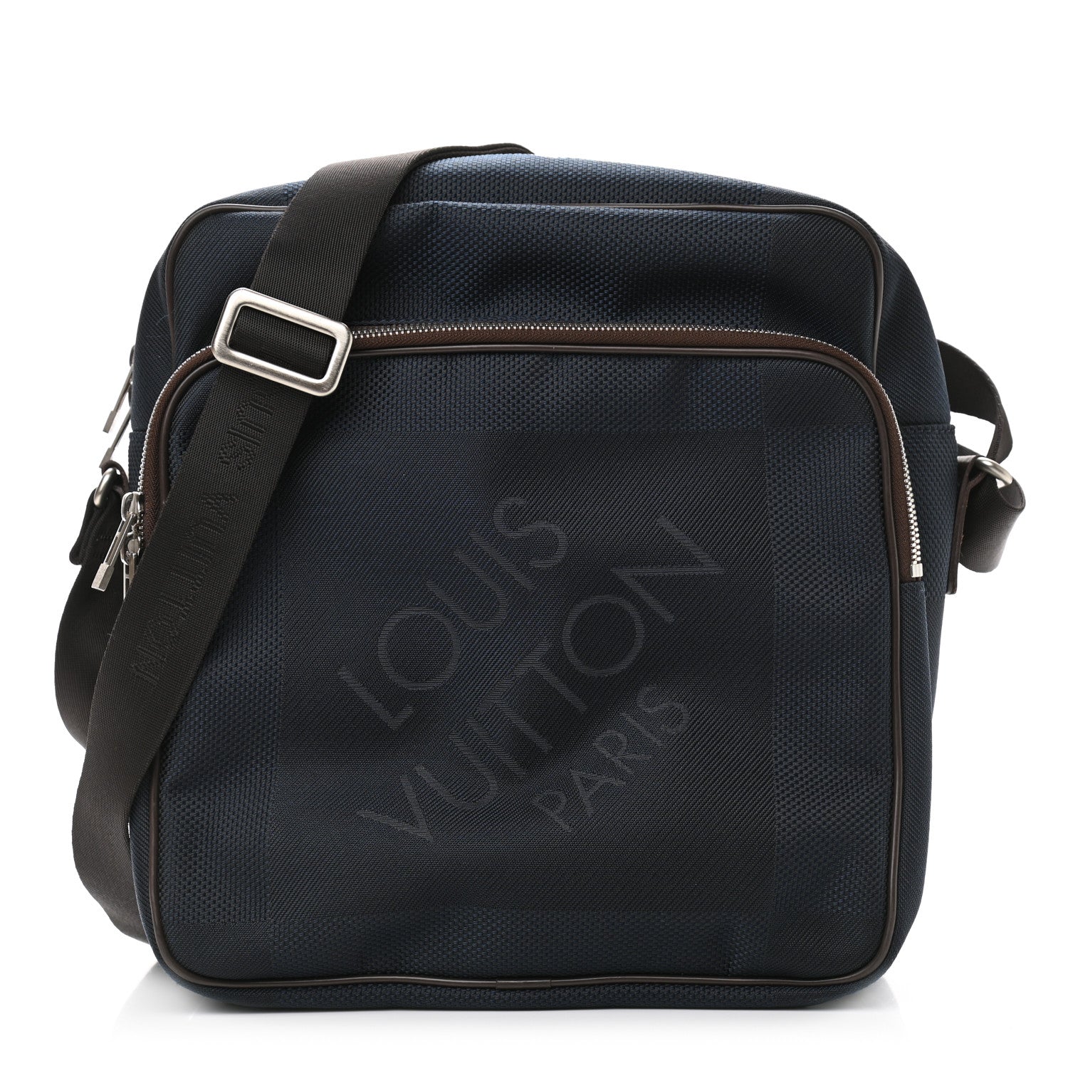 Louis Vuitton Damier Geant Flight Bag Ocean 1 of 10