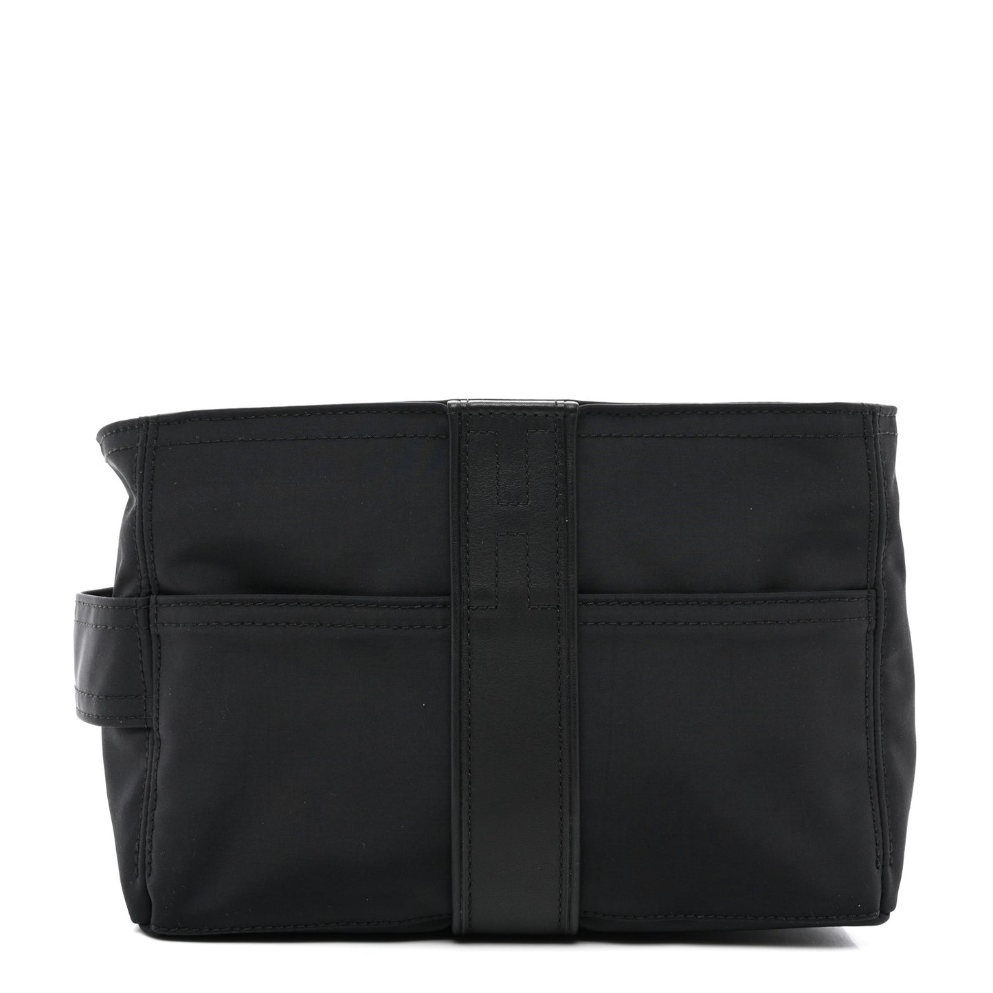 Nylon Acapulco Toiletry Bag Black