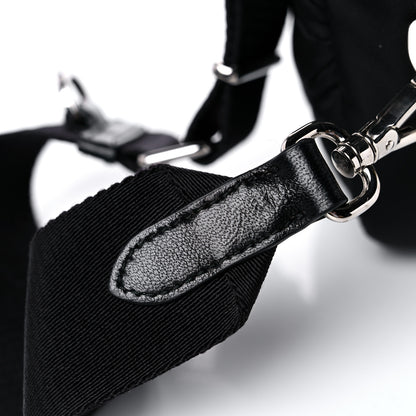 Prada Re-Nylon Padded Camera Bag Black 13 of 15