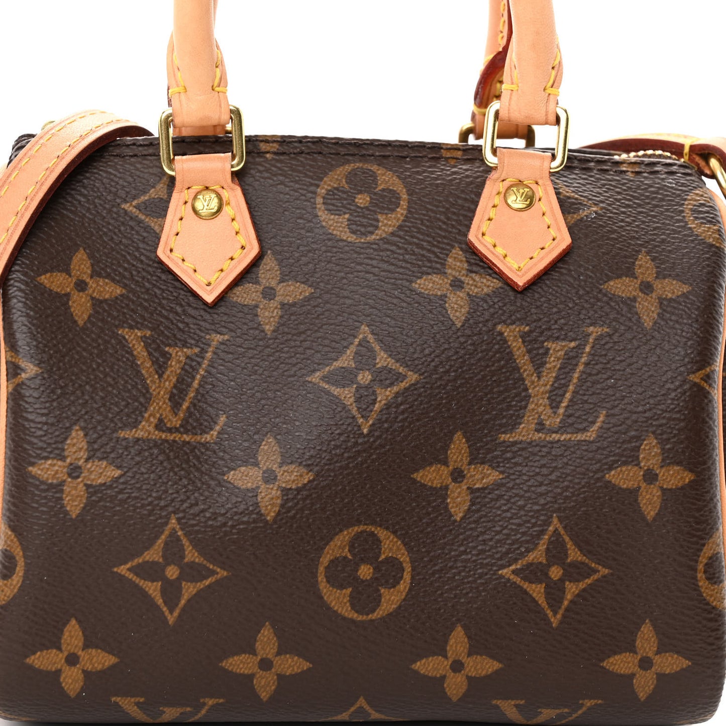 Monogram Nano Speedy