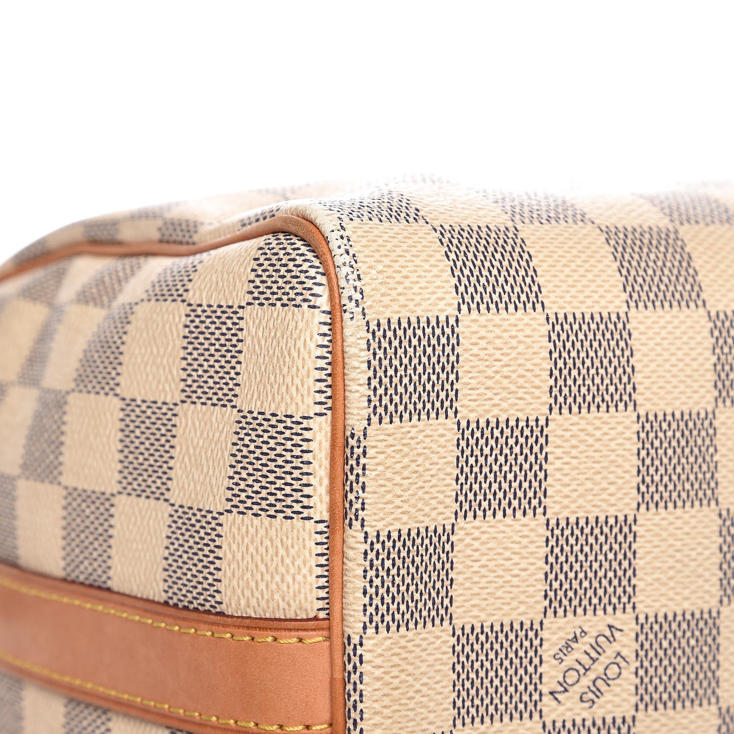 Damier Azur Speedy Bandouliere 25