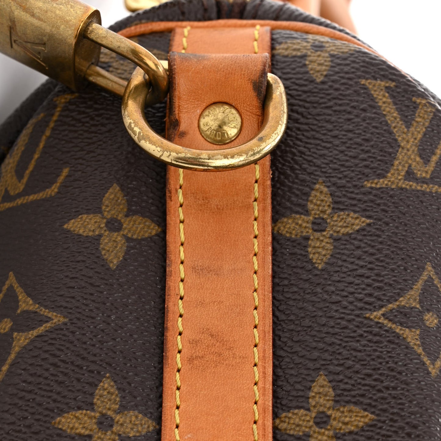 Monogram Speedy Bandouliere 30