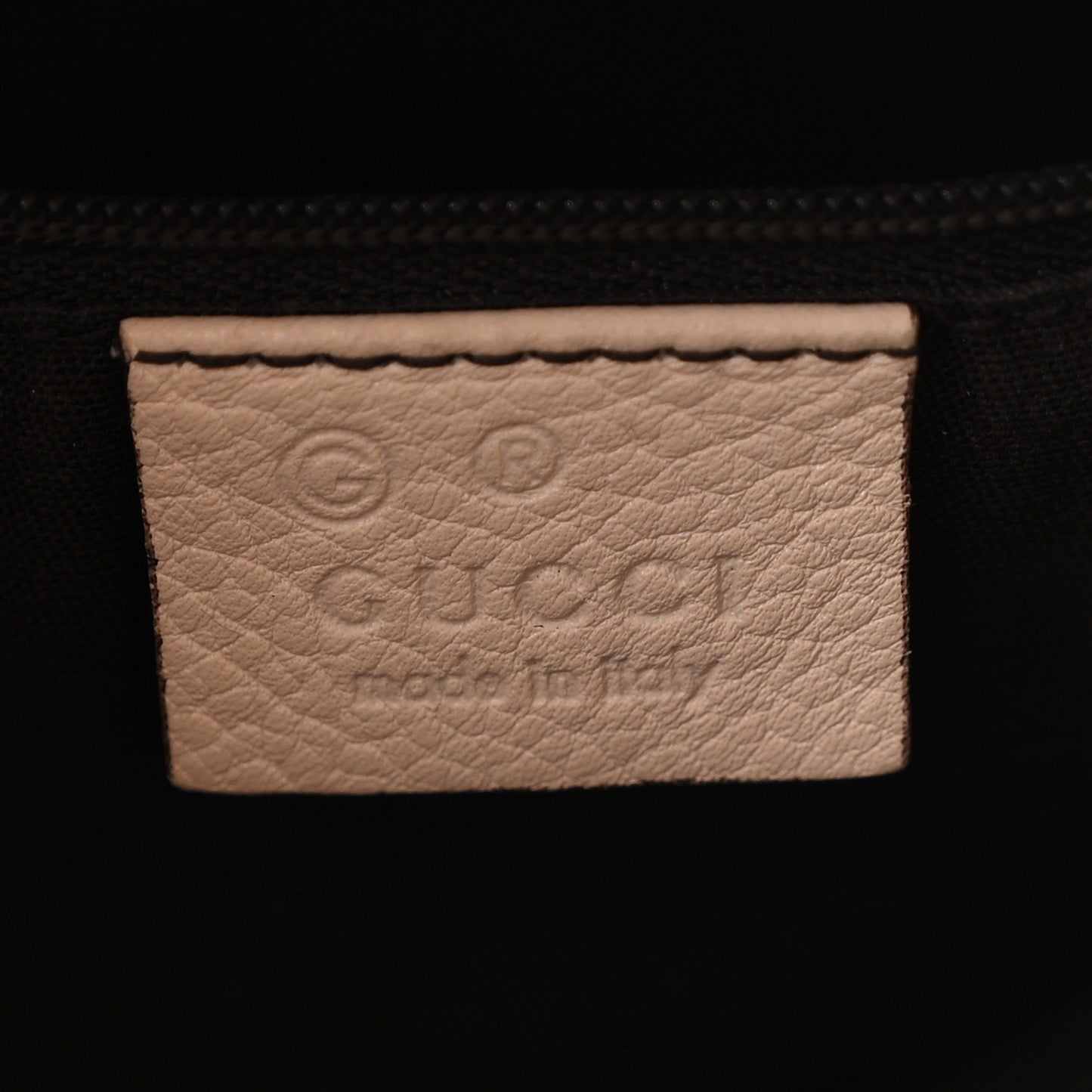 Monogram Medium Hysteria Tote  Off White