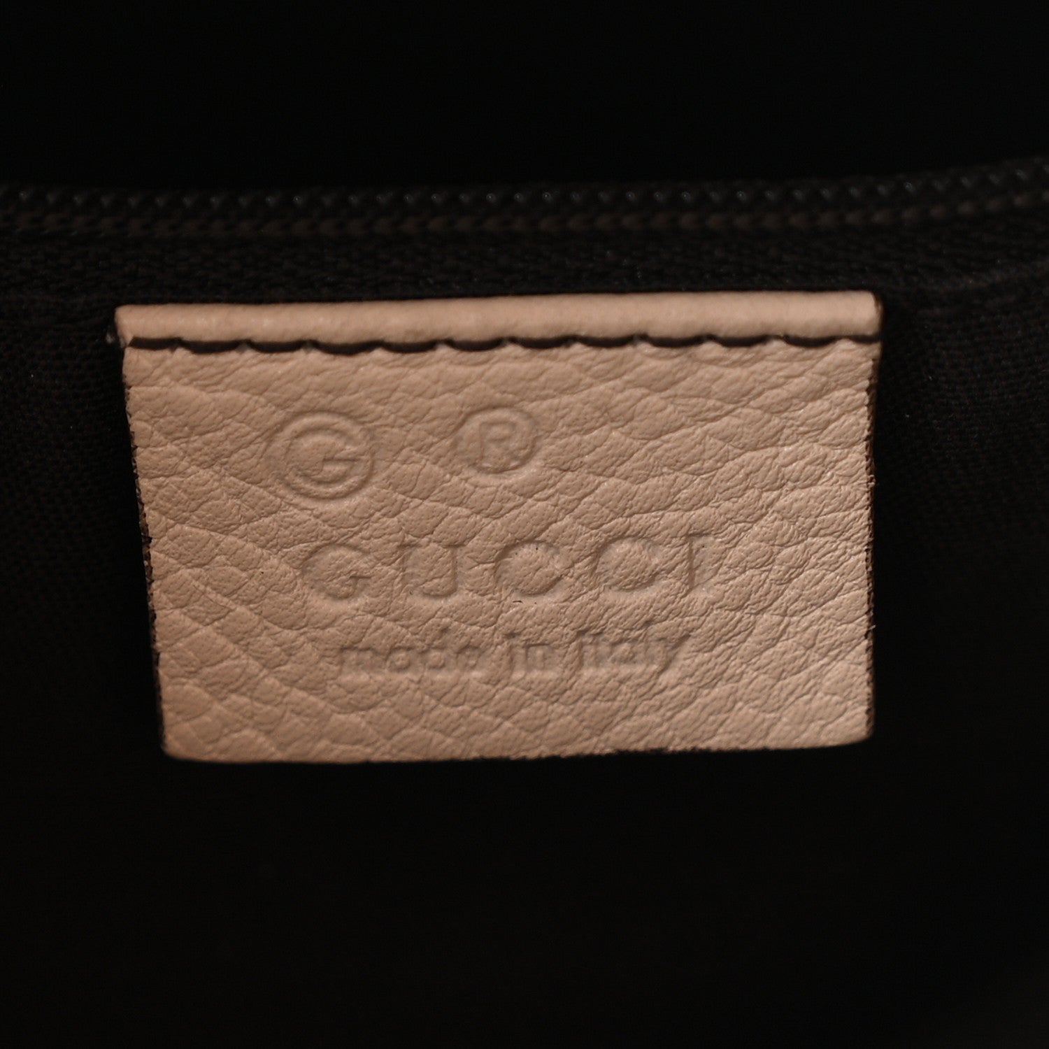 Gucci Monogram Medium Hysteria Tote  Off White 6 of 10