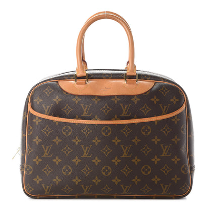 Louis Vuitton Monogram Deauville 1 of 9