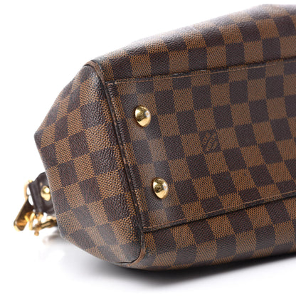 Louis Vuitton Damier Ebene Trevi PM 6 of 23