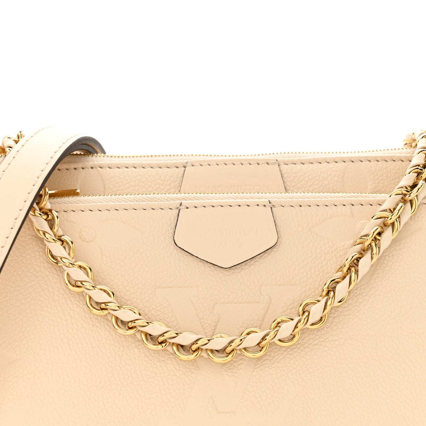 Empreinte Monogram Giant Multi Pochette Accessories Cream