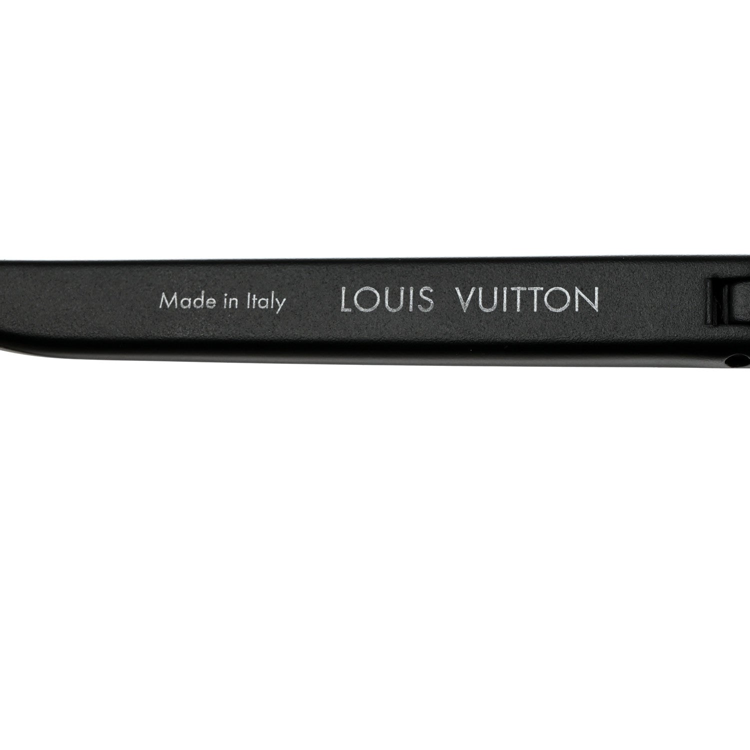 Louis Vuitton Monogram Waimea Z1333W Sunglasses Black 5 of 8