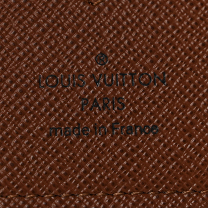 Louis Vuitton Monogram Passport Cover NM 6 of 8