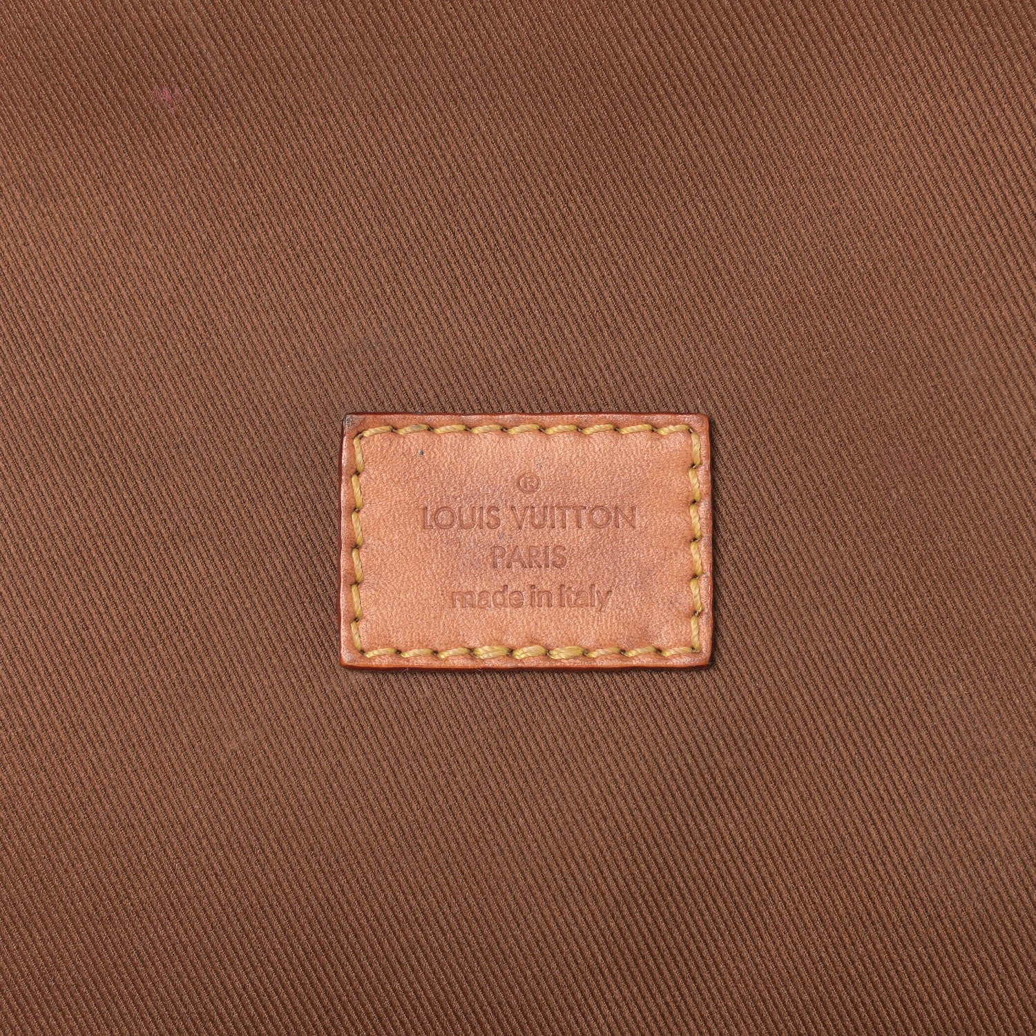 Louis Vuitton Monogram Packing Cube MM 6 of 14