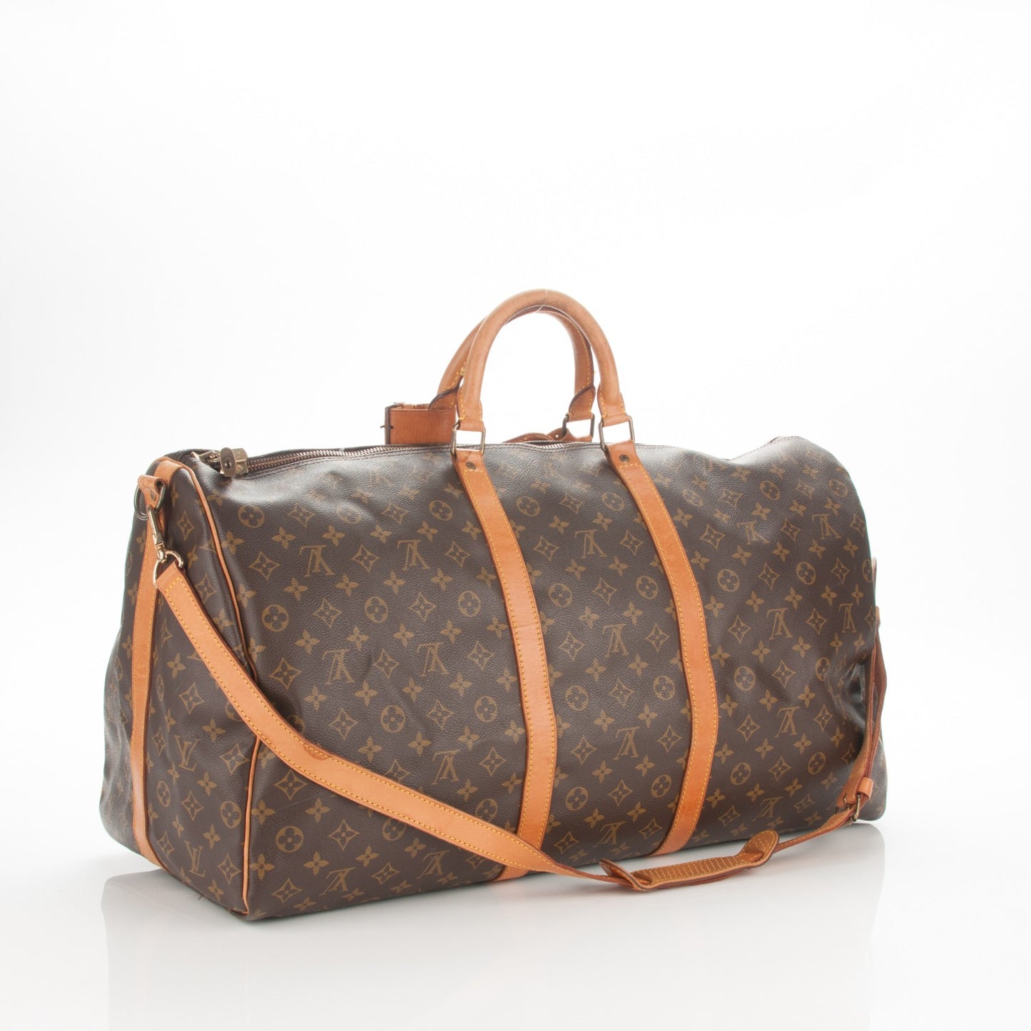 Monogram Keepall Bandouliere 60