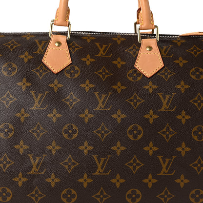 Louis Vuitton Monogram Speedy 40 8 of 11