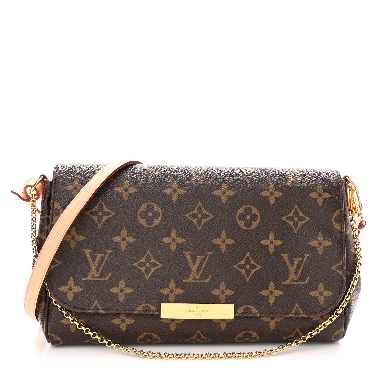 Louis Vuitton Monogram Favorite MM 1 of 9