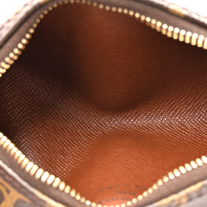 Louis Vuitton Monogram Mini Papillon 5 of 9