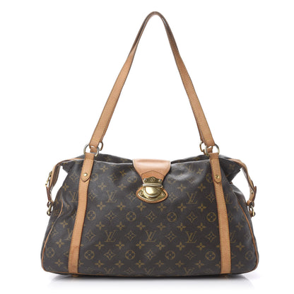 Louis Vuitton Monogram Stresa GM 1 of 21