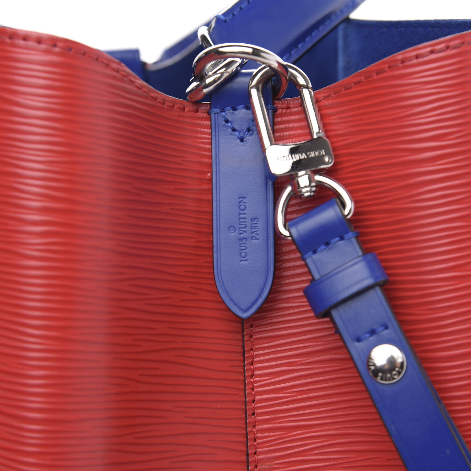 Louis Vuitton Epi Neonoe Coquelicot 7 of 13