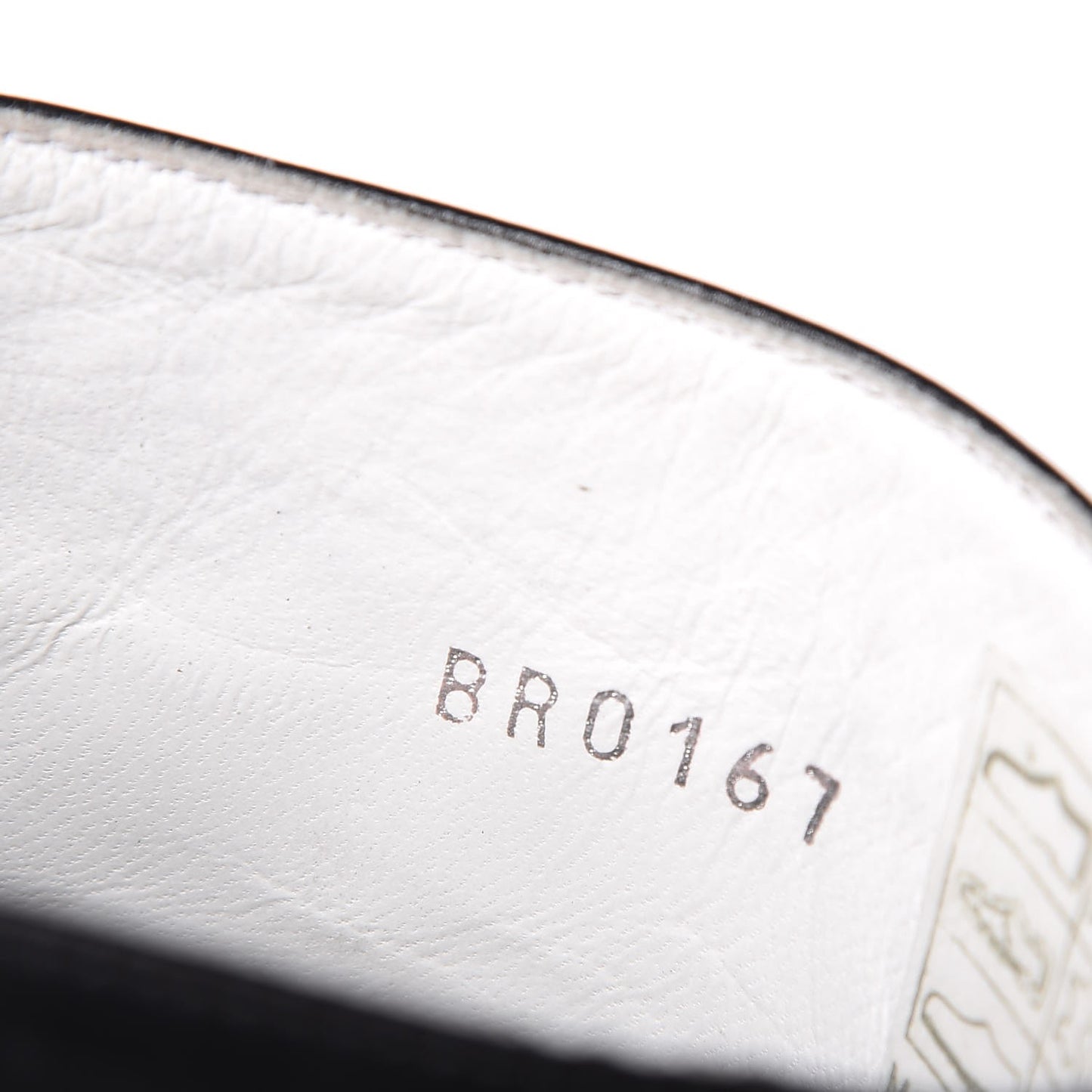 Calfskin Matchmake Boots 37 Black