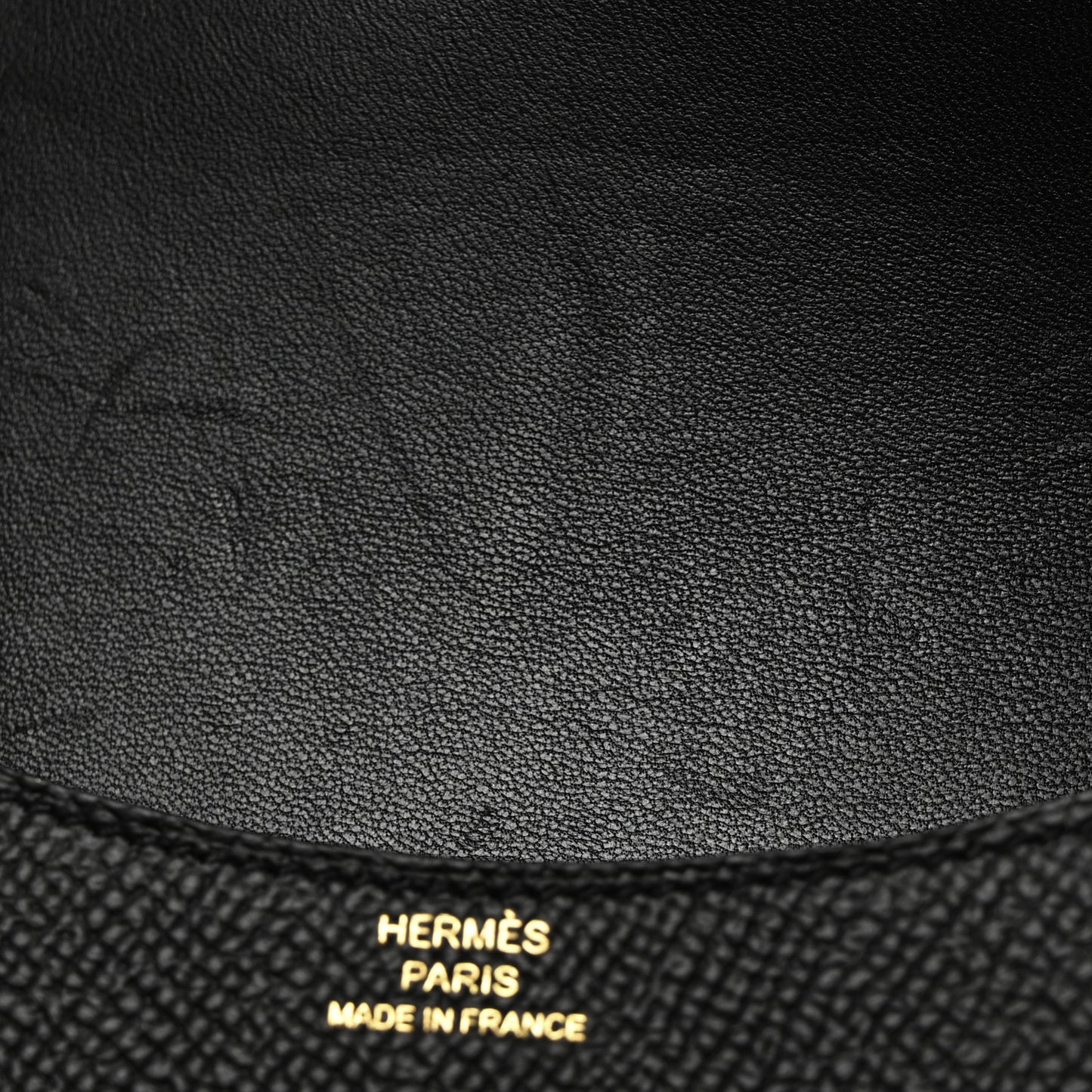 Epsom Constance Slim Wallet Black