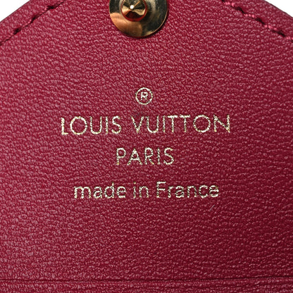 Louis Vuitton Monogram Small Kirigami Pochette Insert Fuchsia 6 of 8