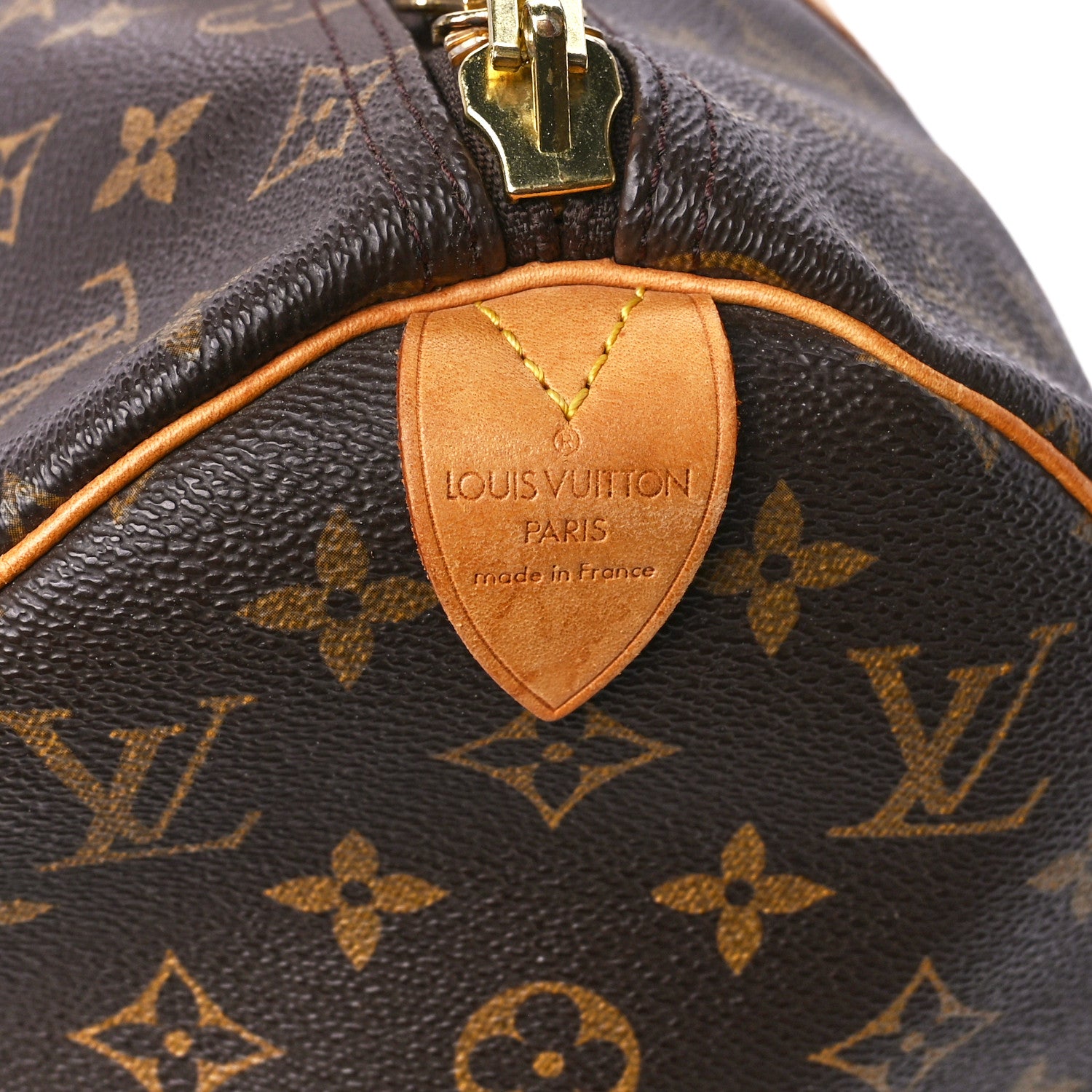 Louis Vuitton Monogram Keepall 45 7 of 13