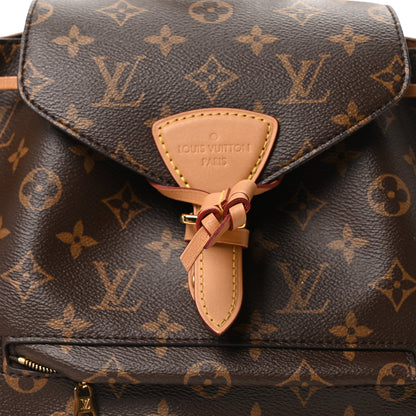 Louis Vuitton Monogram Montsouris PM 7 of 10