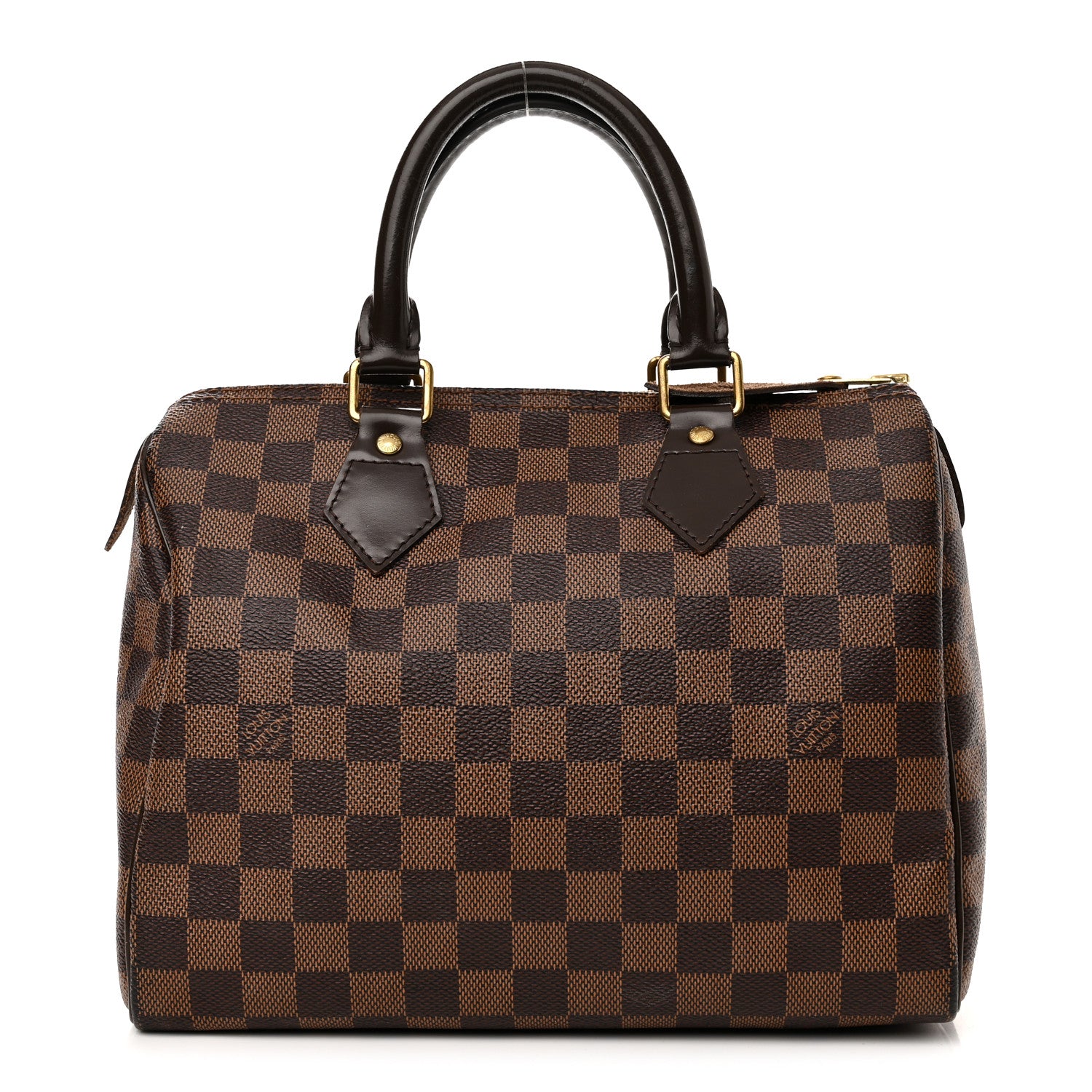 Louis Vuitton Damier Ebene Speedy 25 1 of 13