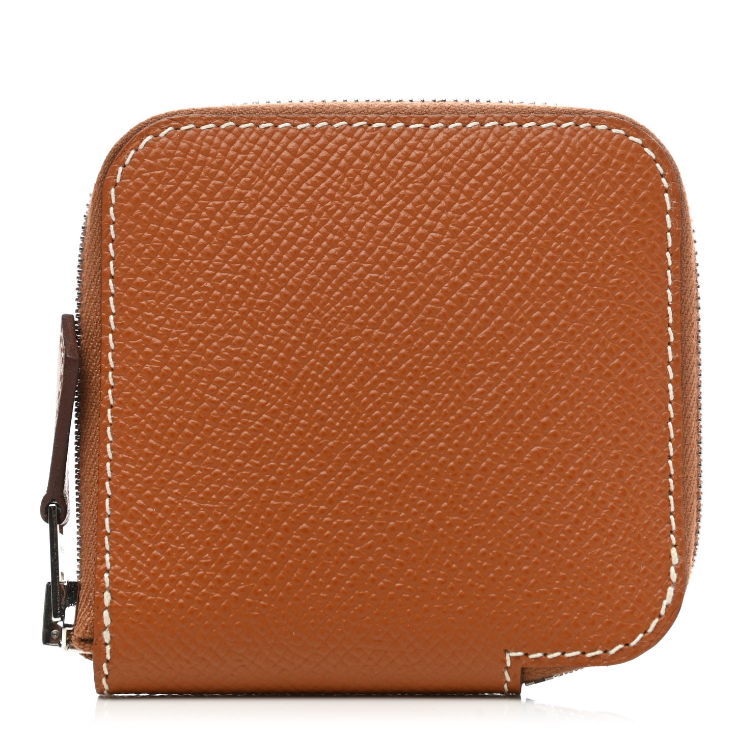 Epsom Silk'in Coin Purse Gold