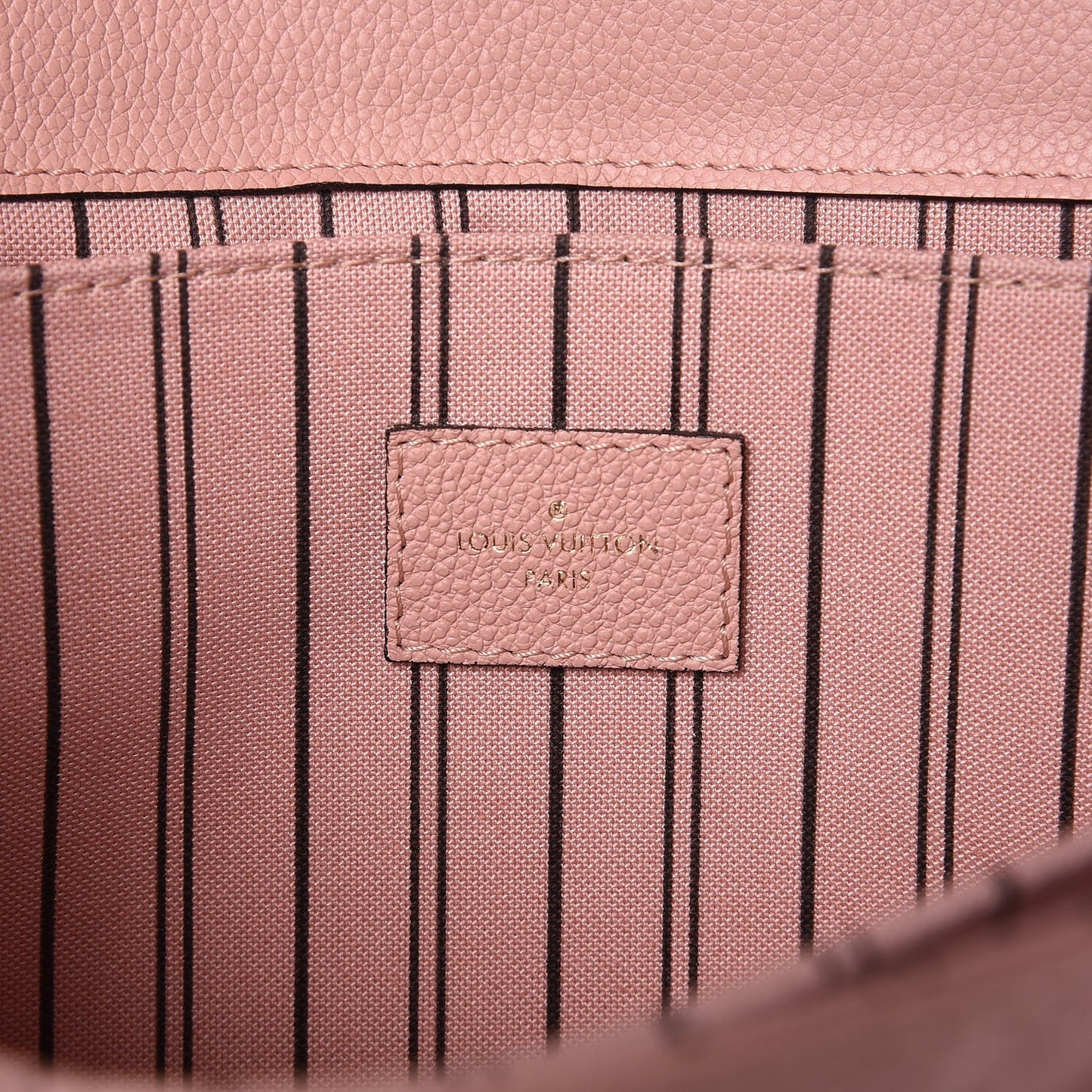 Empreinte Pochette Metis Rose Poudre