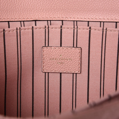Louis Vuitton Empreinte Pochette Metis Rose Poudre 6 of 8