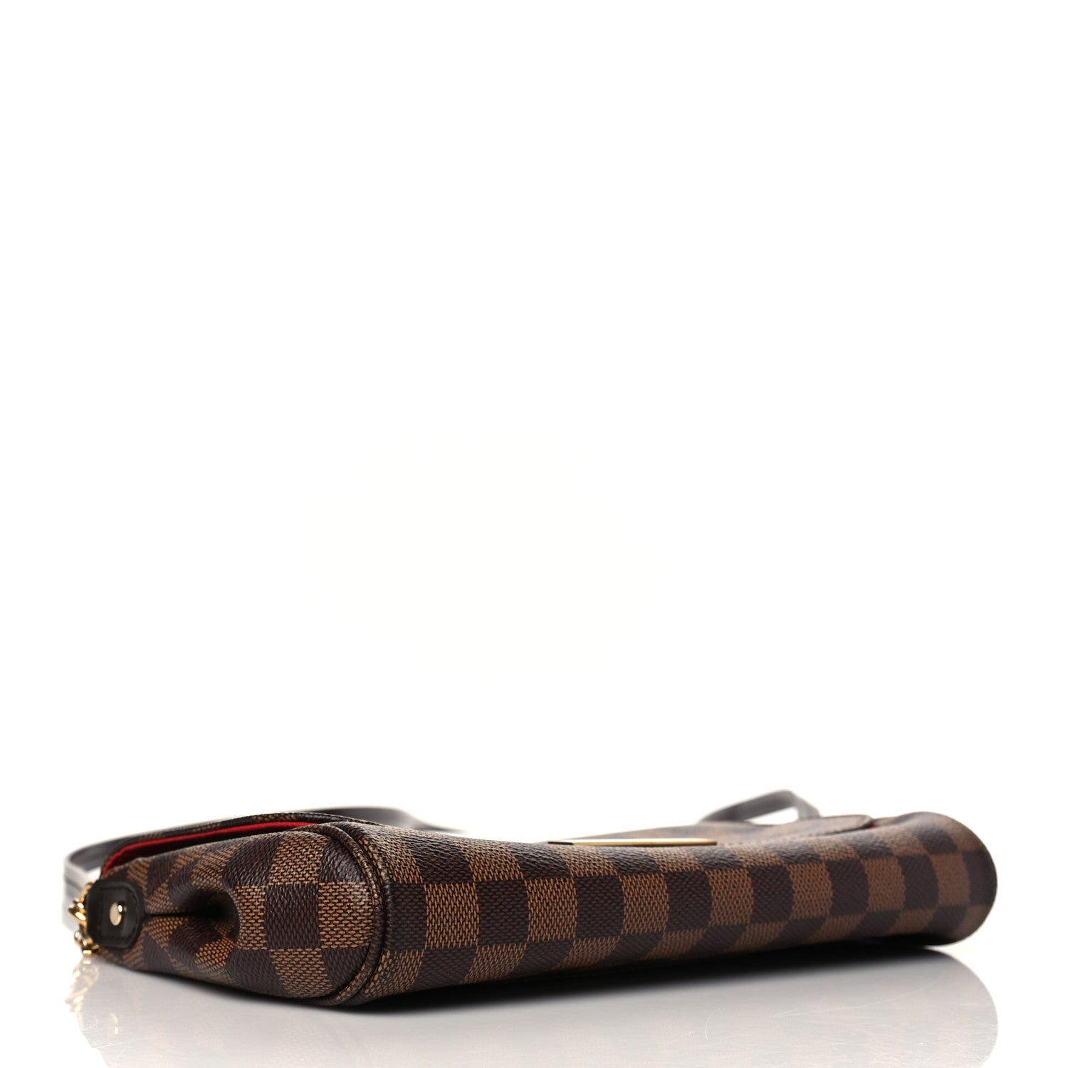 Louis Vuitton Damier Ebene Favorite MM 4 of 10