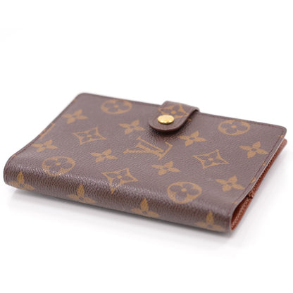 Louis Vuitton Monogram Agenda Cover Small Ring 4 of 7