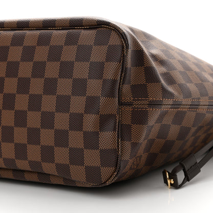 Louis Vuitton Damier Ebene Neo Neverfull MM 10 of 10