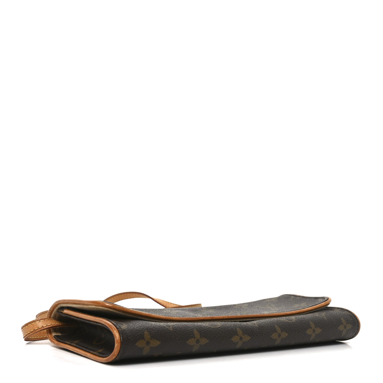 Louis Vuitton Monogram Pochette Twin GM 4 of 9