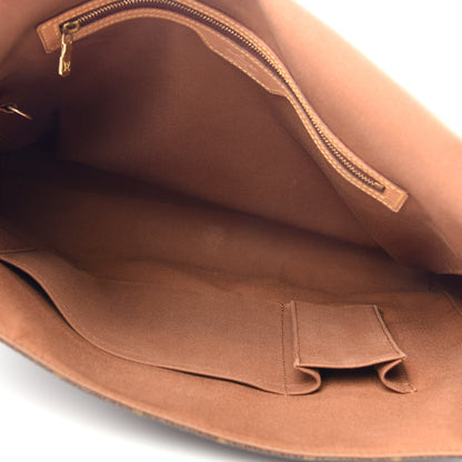 Louis Vuitton Monogram Abbesses Messenger Bag 5 of 9
