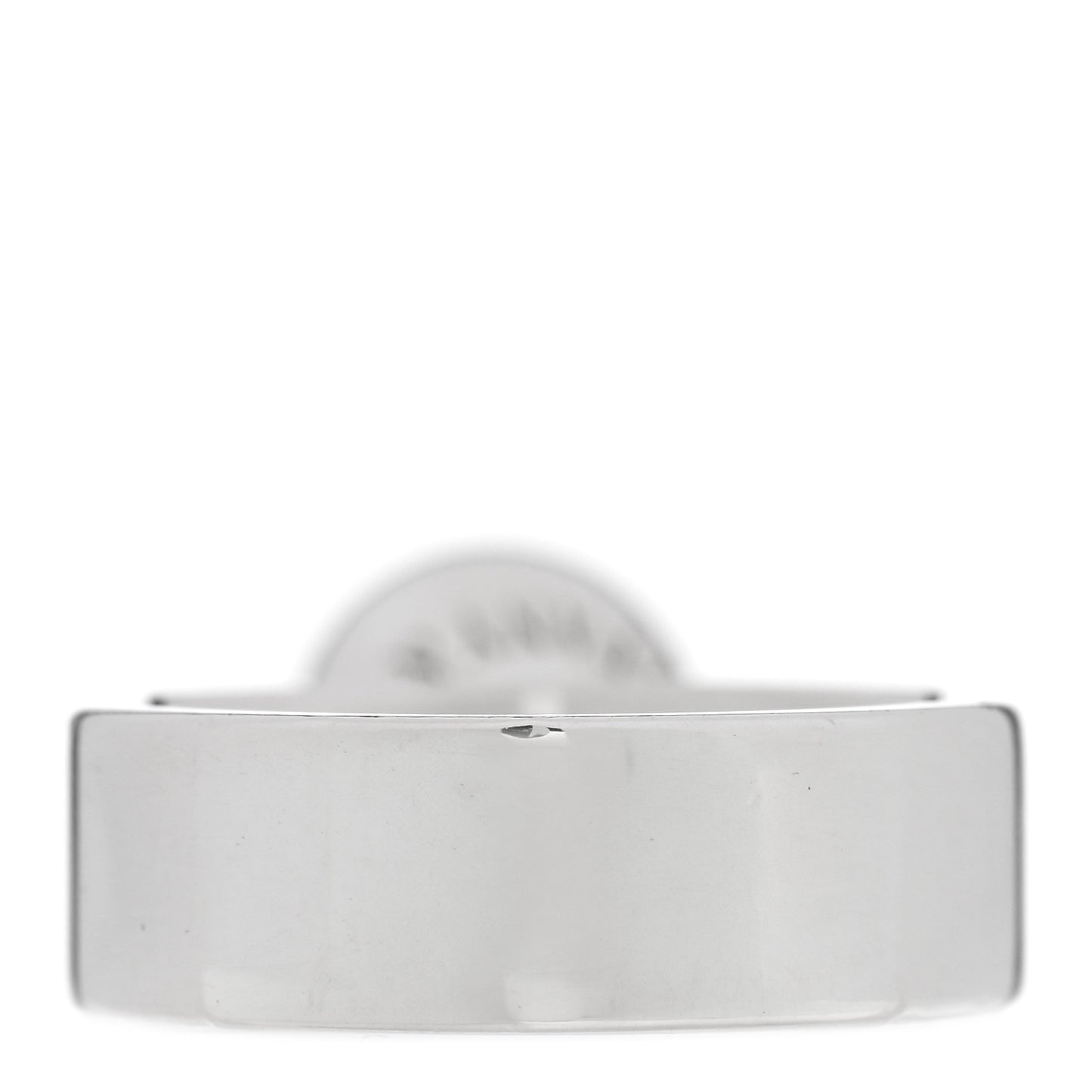 Sterling Silver HardWear Ball Dangle Ring 52 6