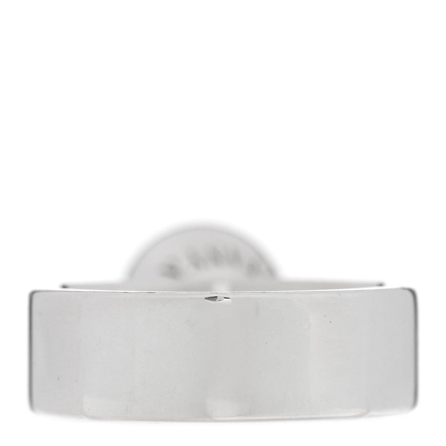 Tiffany Sterling Silver HardWear Ball Dangle Ring 52 6 3 of 5