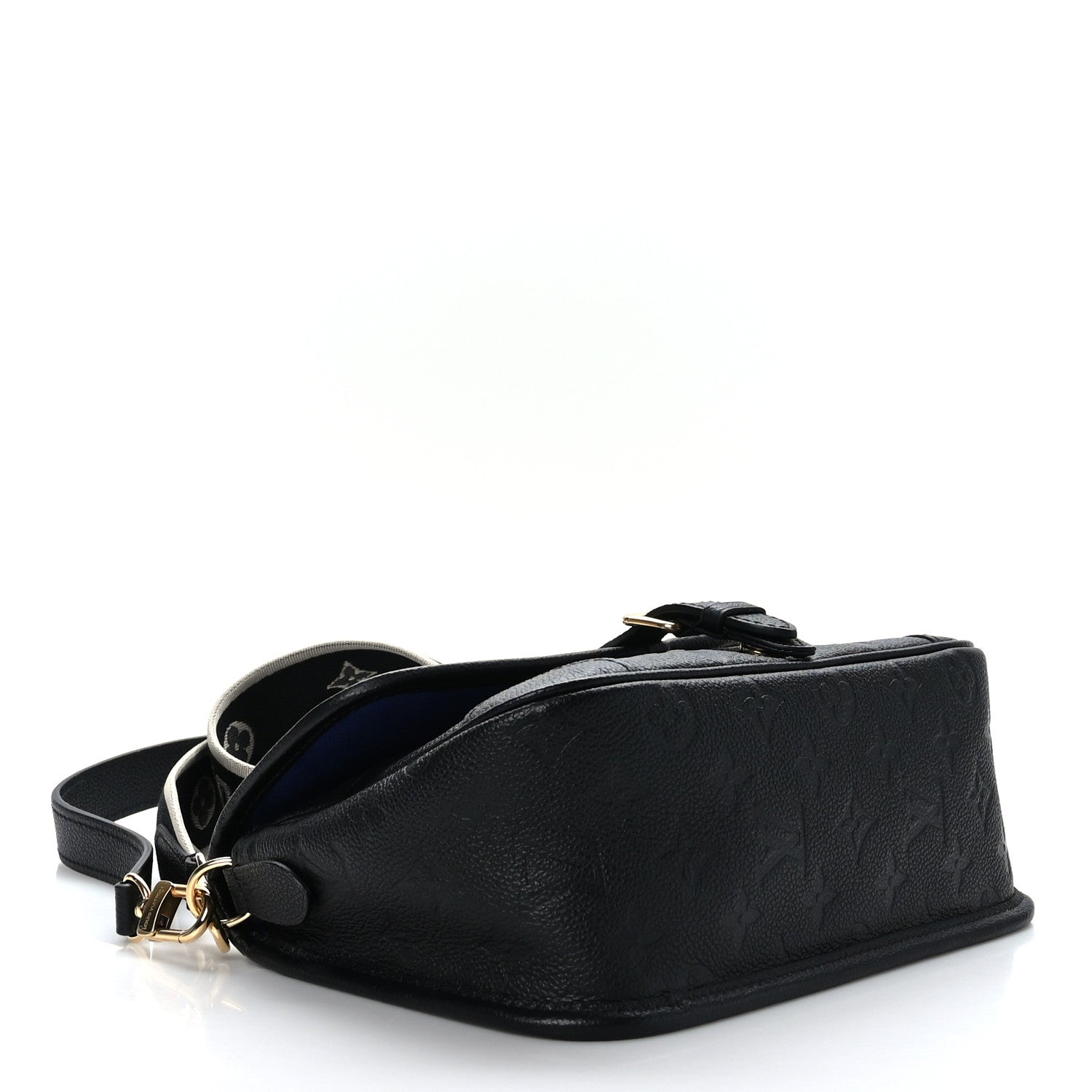 Louis Vuitton Empreinte Monogram Giant Diane Black 4 of 8