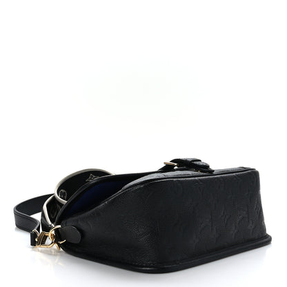 Louis Vuitton Empreinte Monogram Giant Diane Black 4 of 8