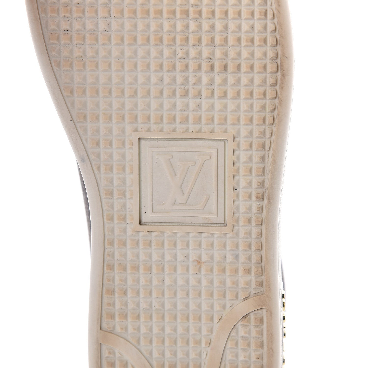 Louis Vuitton Patent Monogram Frontrow Sneakers 38 8 of 10