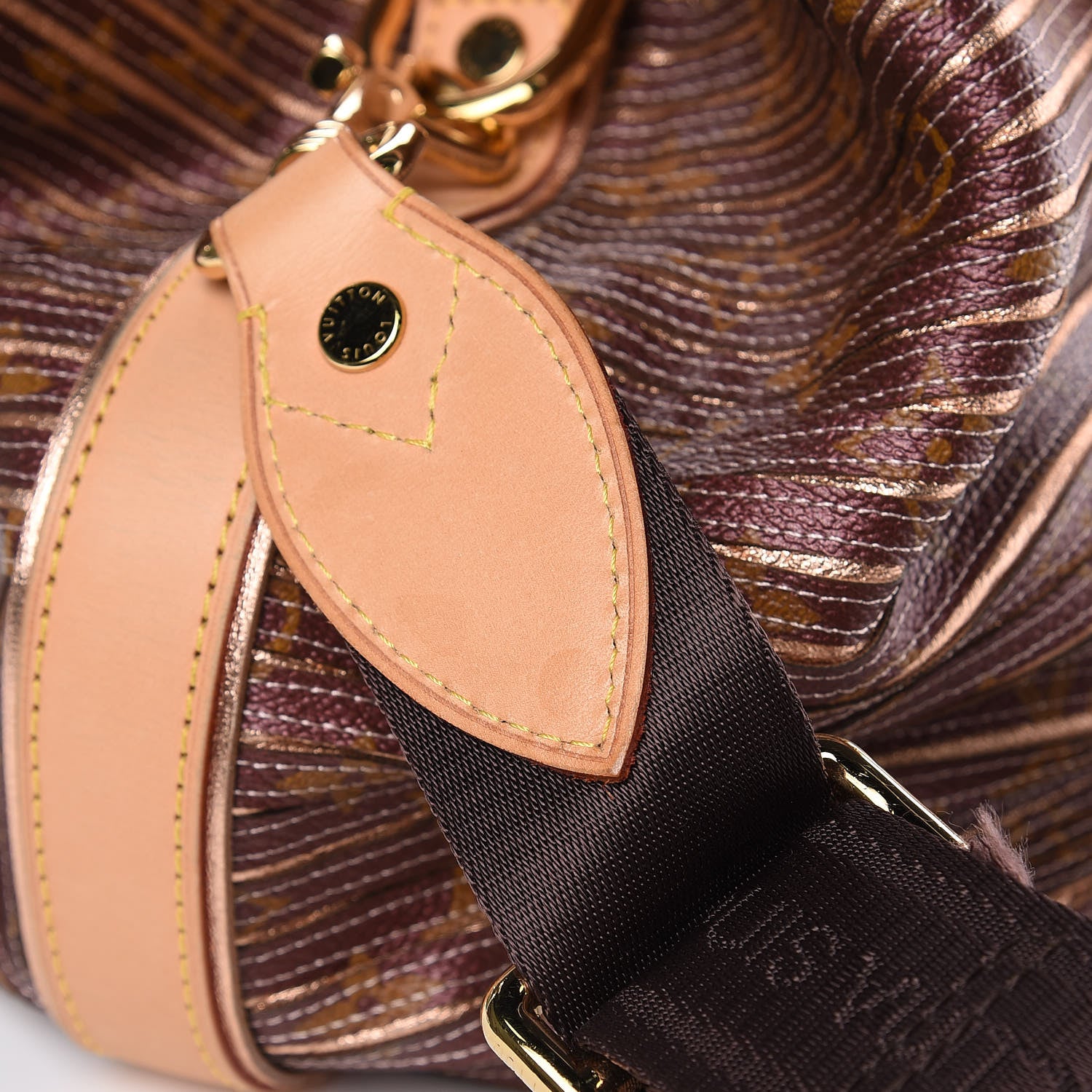 Louis Vuitton Monogram Eden Neo Peach Peach 12 of 15