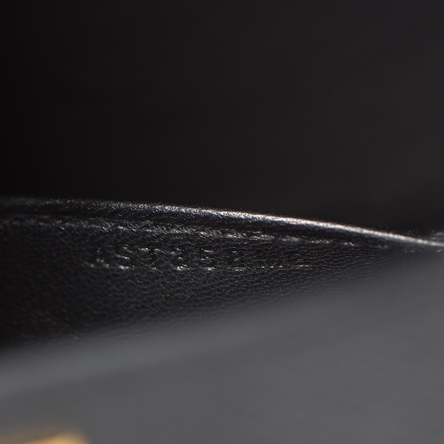 Hermes Epsom Mini Kelly Sellier 20 Black 9 of 34