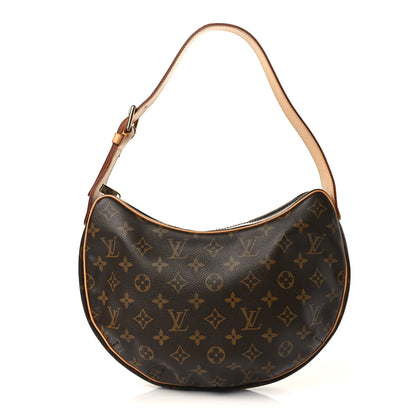Louis Vuitton Monogram Croissant MM 1 of 8