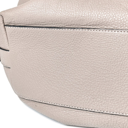 Givenchy Waxy Grained Calfskin Medium Nightingale Mastic 12 of 15