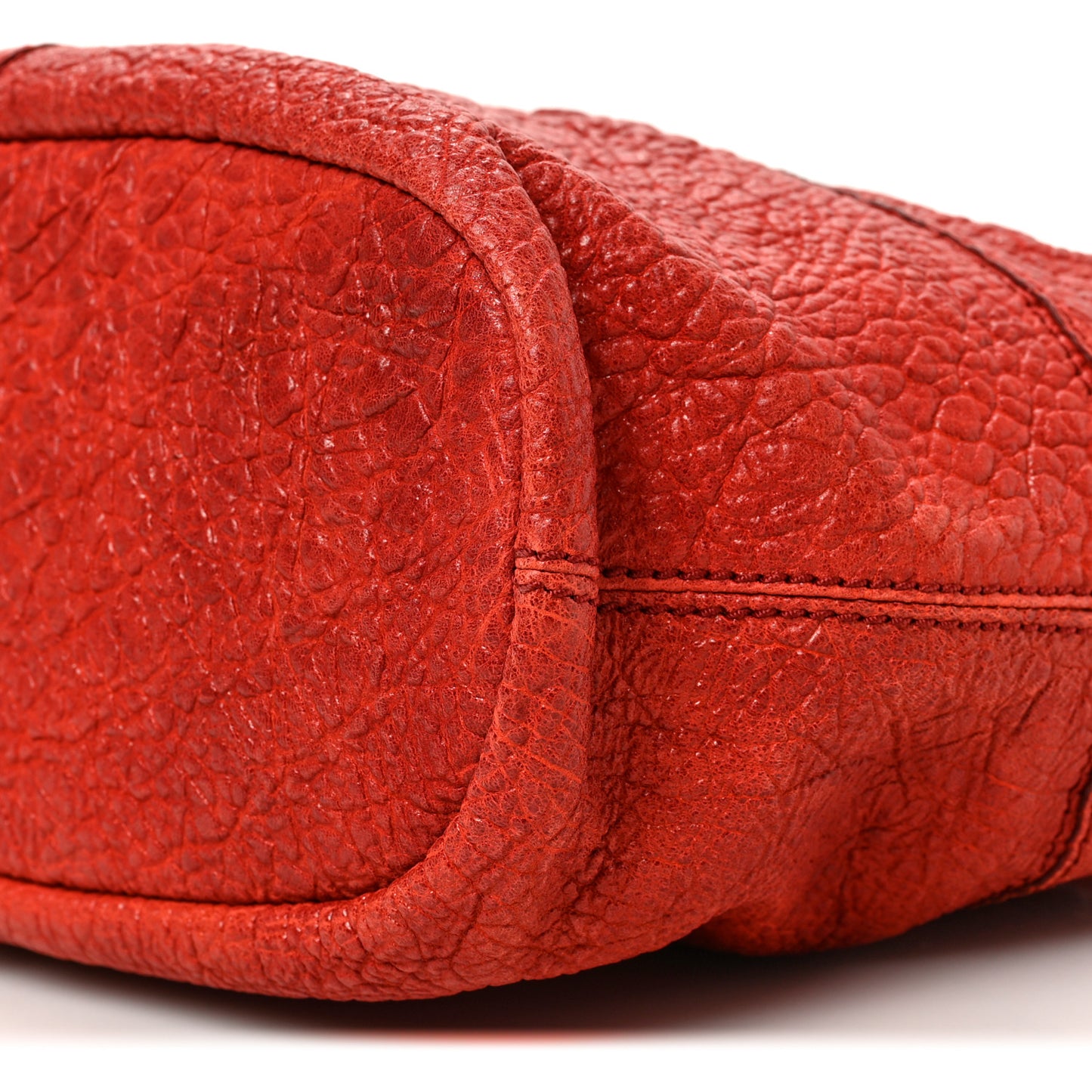 Sheepskin Small Nightingale Red