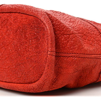 Givenchy Sheepskin Small Nightingale Red 8 of 8