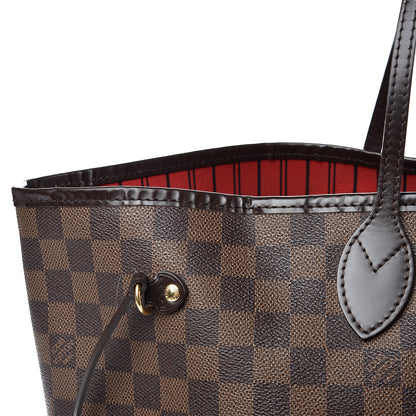 Louis Vuitton Damier Ebene Neverfull GM 18 of 23