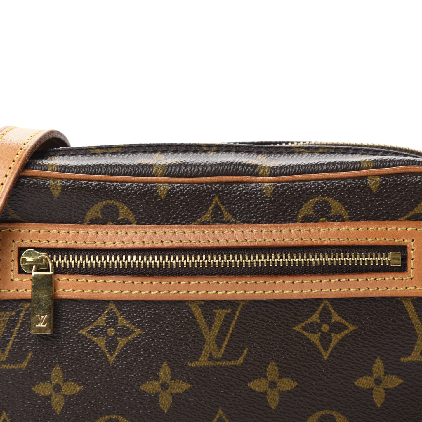 Monogram Pochette Cite