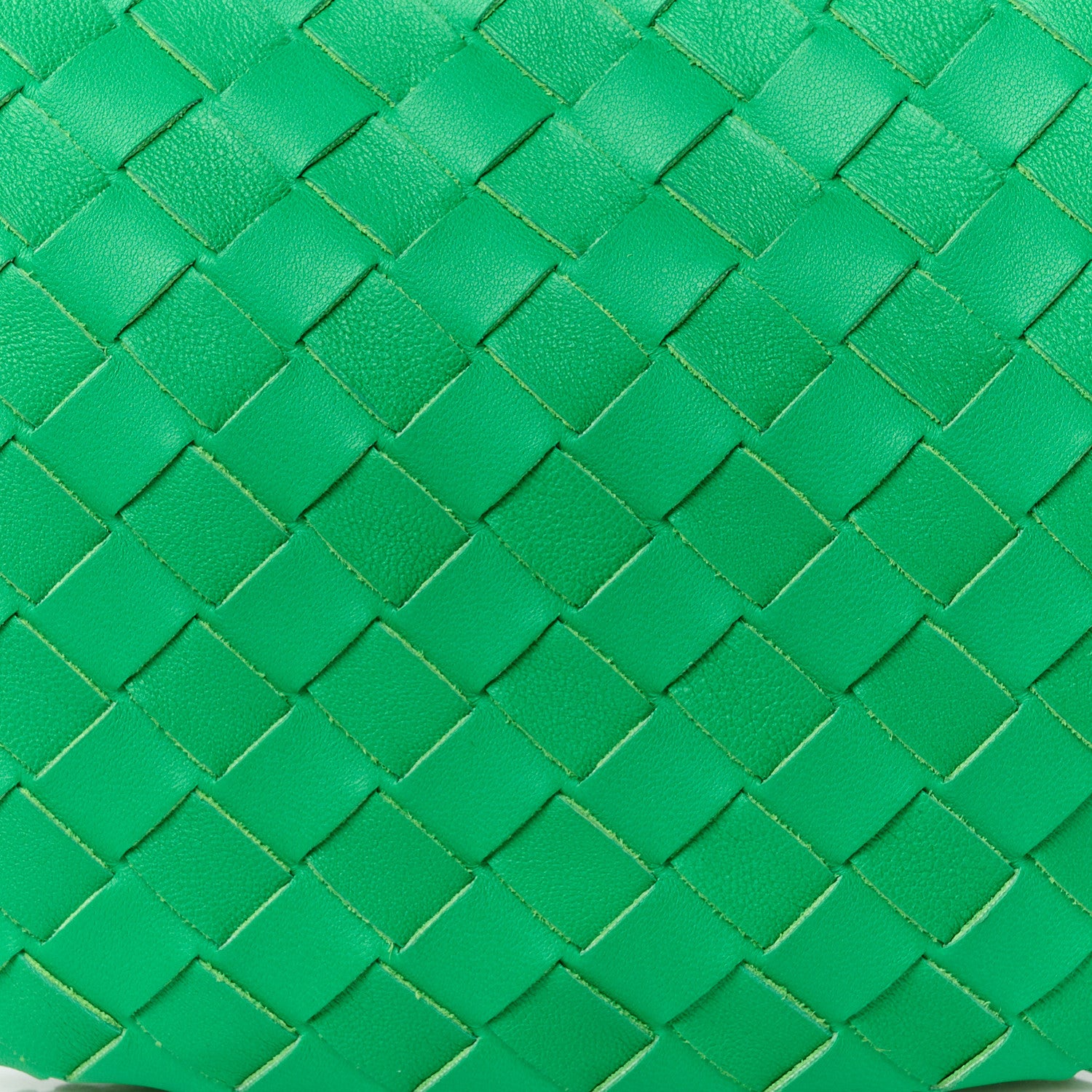 Bottega Veneta Nappa Intrecciato Small Turn Pouch Parakeet 7 of 9