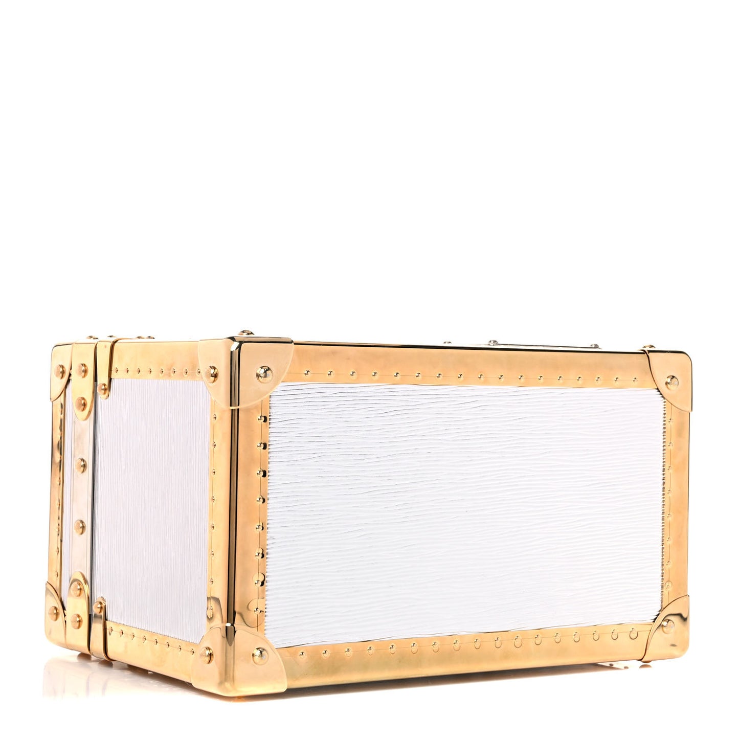 Epi Boite Promenade PM Argent Gold