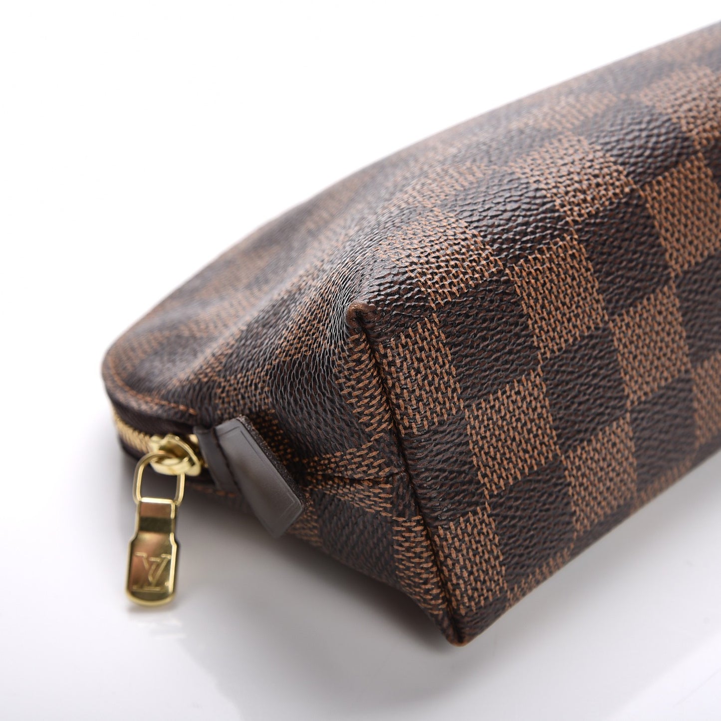 Damier Ebene Cosmetic Pouch